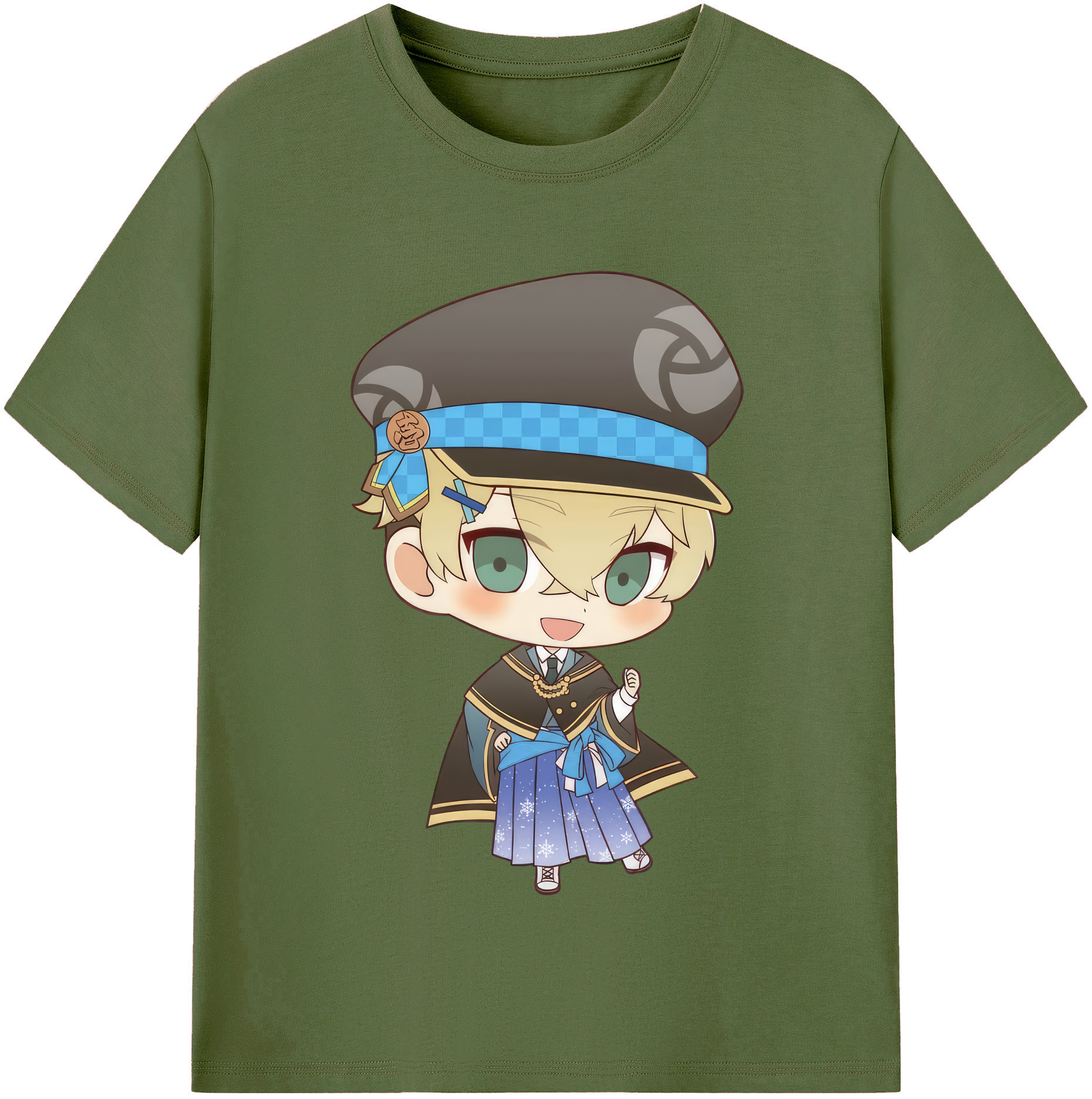 （画像用） 東京リベンジャーズ Tokyo Revengers 綿100％半袖Tシャツ（フロントプリント）